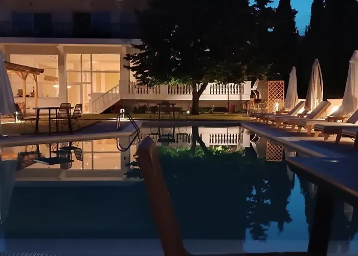 Blue Bay 호텔 Nea Iraklitsa