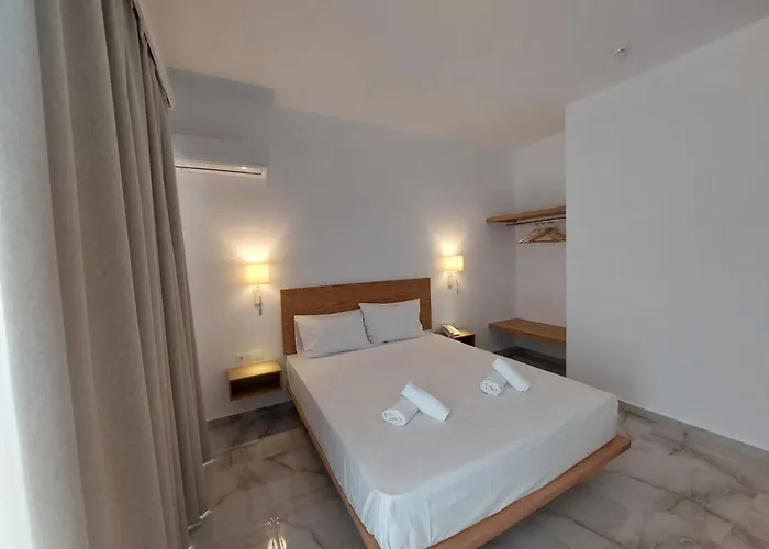 Blue Bay 호텔 Nea Iraklitsa