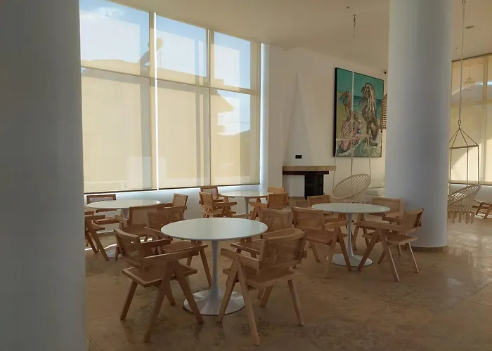 호텔 Blue Bay Nea Iraklitsa