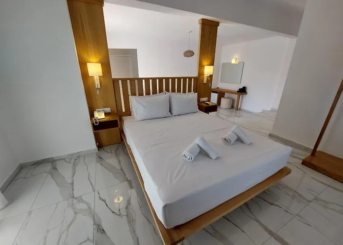 Blue Bay 호텔 Nea Iraklitsa