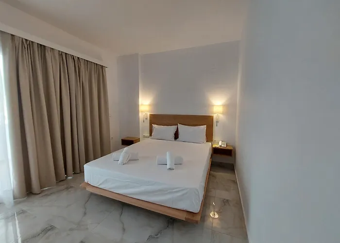 호텔 Blue Bay Nea Iraklitsa