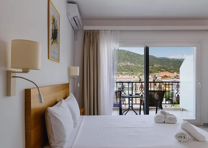 호텔 Blue Bay Nea Iraklitsa