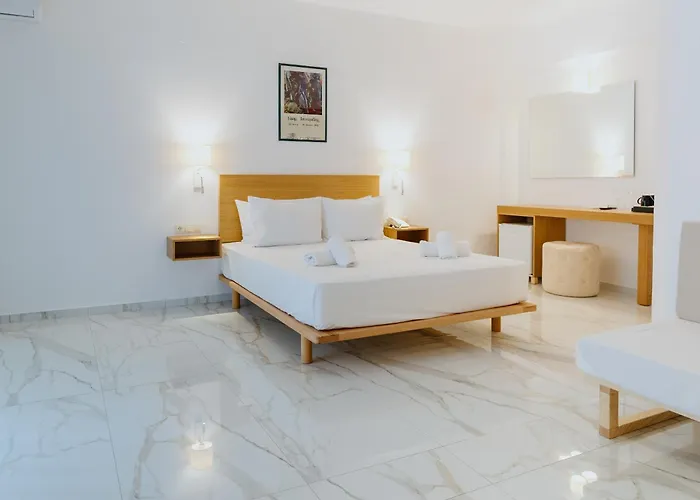 Blue Bay 4* Nea Iraklitsa