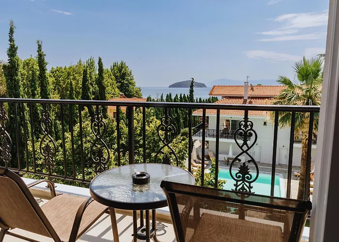 호텔 Blue Bay Nea Iraklitsa