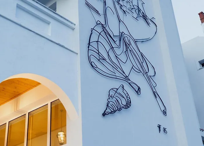 Blue Bay 호텔 Nea Iraklitsa