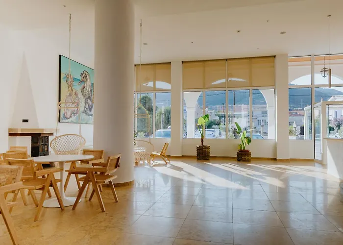 Blue Bay 호텔 Nea Iraklitsa