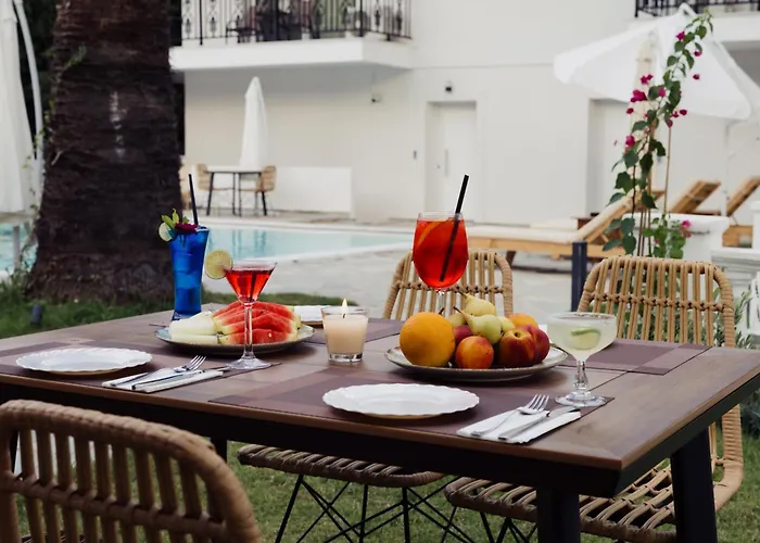 Blue Bay 4* Nea Iraklitsa