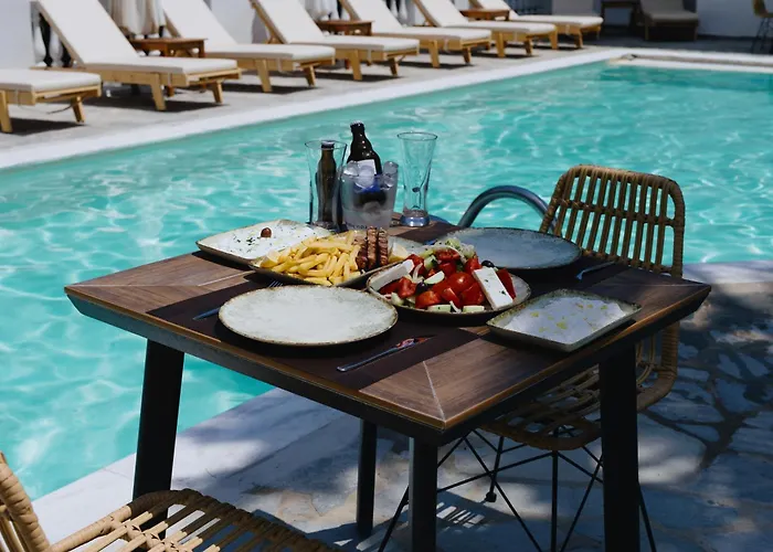 Blue Bay 호텔 Nea Iraklitsa